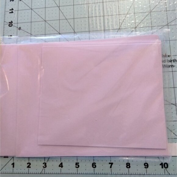 Stensource Template Plastic Sheets Cut Your own Stencils Crafting Pack - Picture 2 of 4